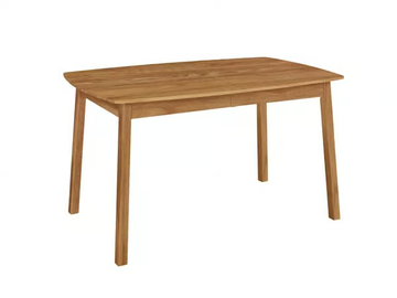 VERONA 655 - Extending rectangular oak table by Hans K - view 2